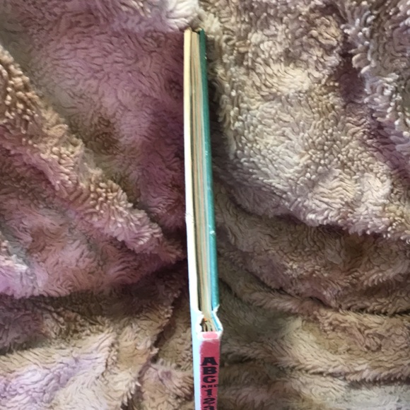 Fun with ABC and 1•2•3 an Alphabet and Counting book in Rhyme - Picture 3 of 5